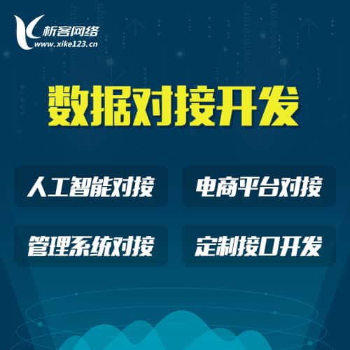 黑河智能数据对接